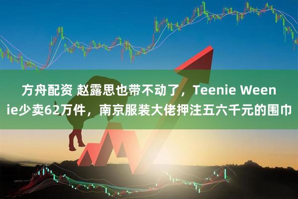 方舟配资 赵露思也带不动了，Teenie Weenie少卖62万件，南京服装大佬押注五六千元的围巾